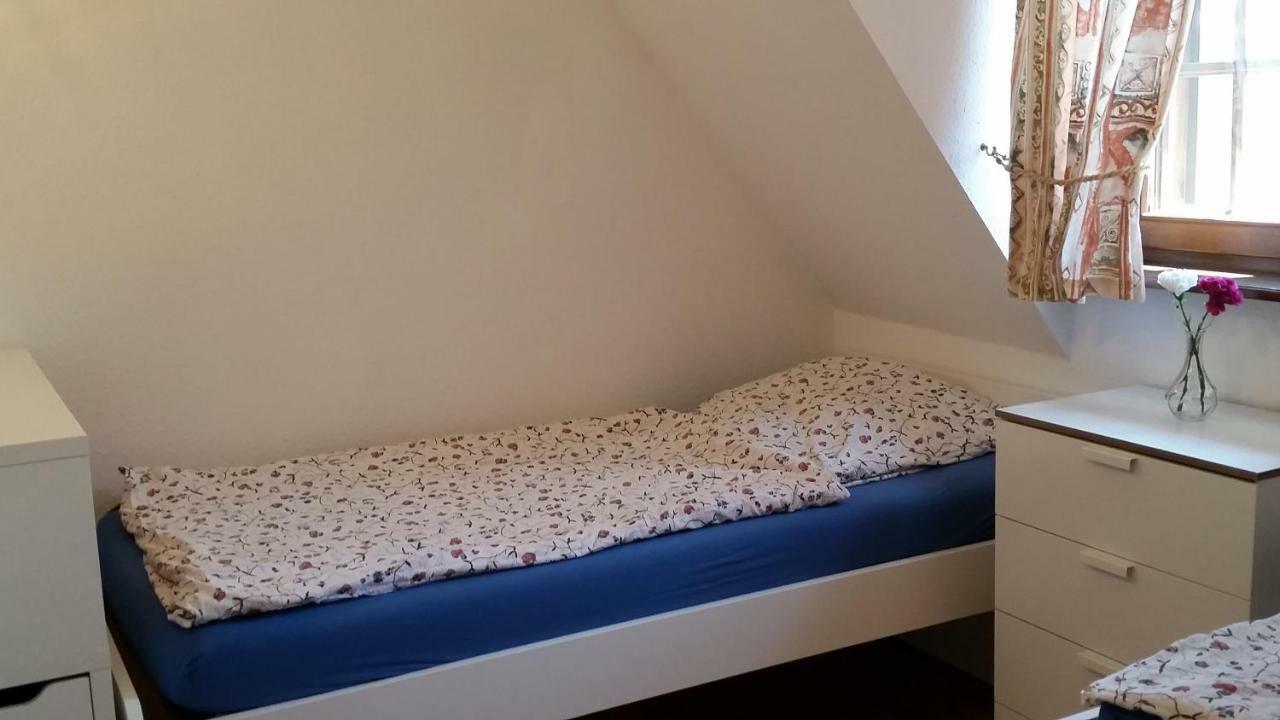 Ferienwohnung Ferien im Elsass Artolsheim Exterior foto