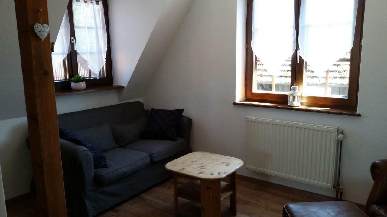 Ferienwohnung Ferien im Elsass Artolsheim Exterior foto