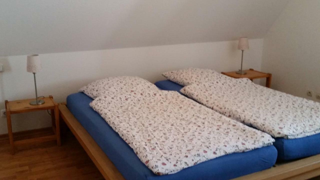 Ferienwohnung Ferien im Elsass Artolsheim Exterior foto