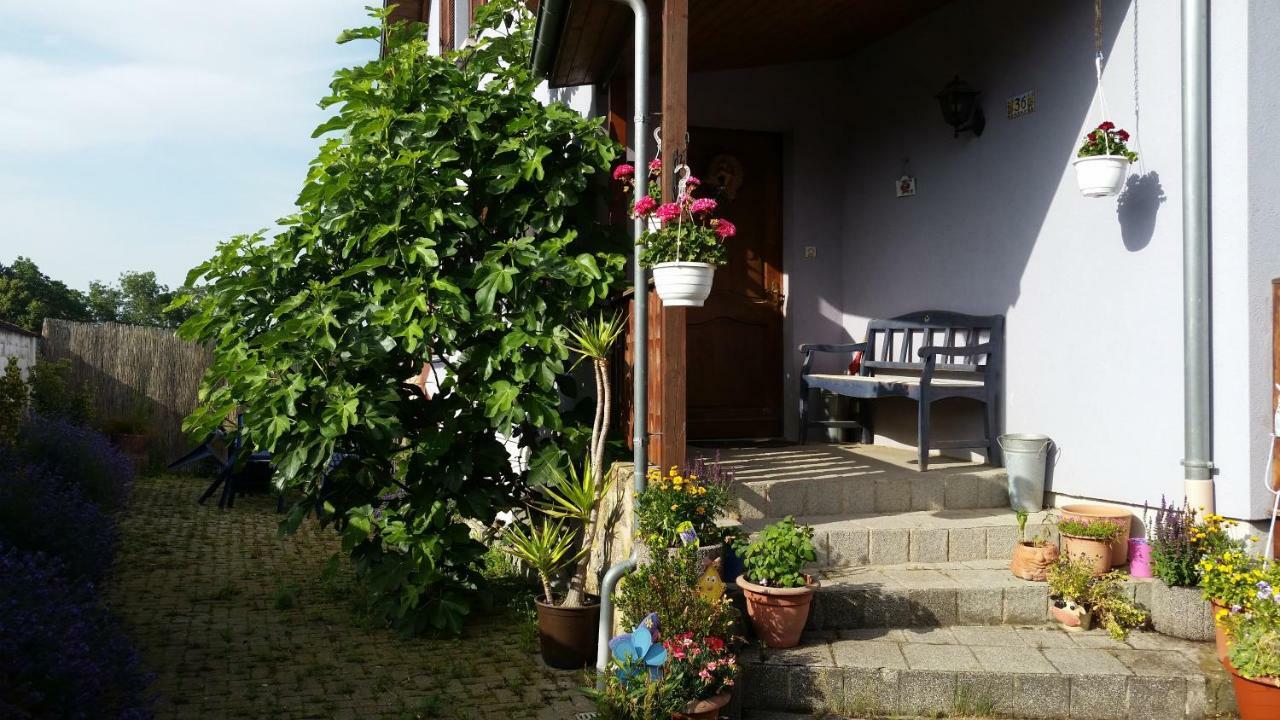 Ferienwohnung Ferien im Elsass Artolsheim Exterior foto
