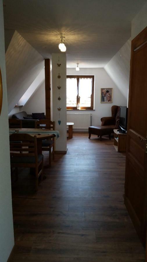 Ferienwohnung Ferien im Elsass Artolsheim Exterior foto